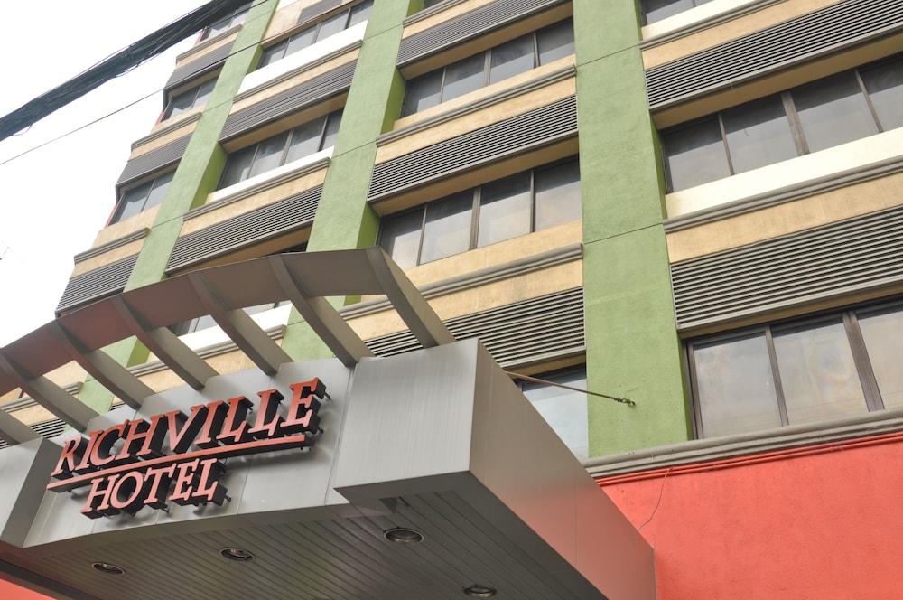 Richville Hotel Mandaluyong Extérieur photo