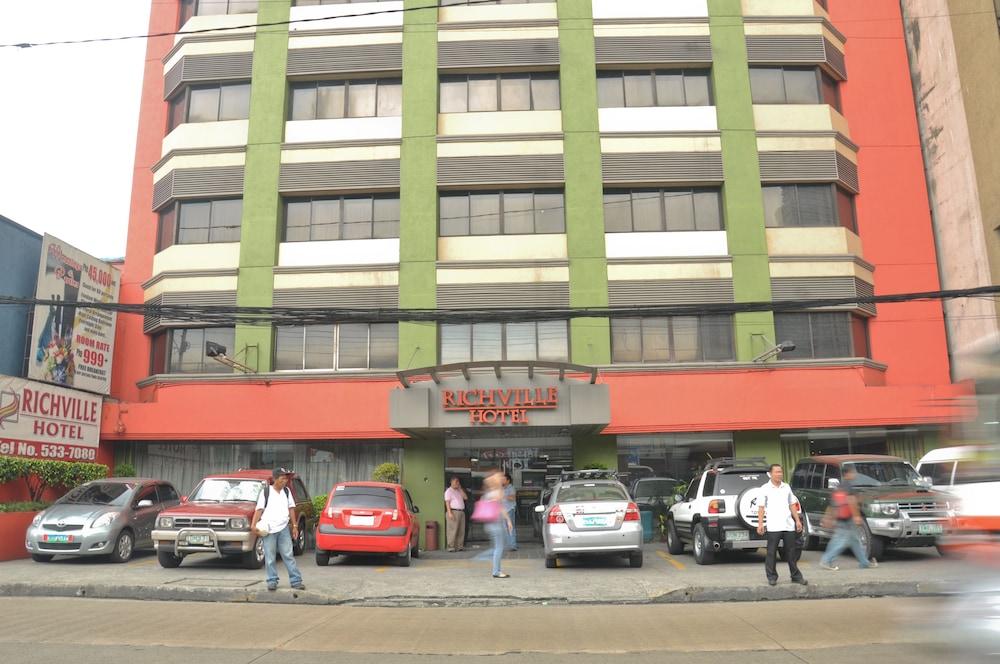 Richville Hotel Mandaluyong Extérieur photo