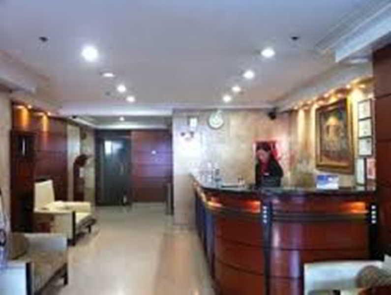 Richville Hotel Mandaluyong Extérieur photo