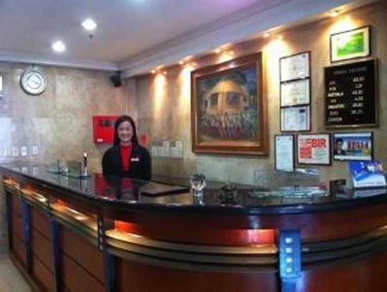 Richville Hotel Mandaluyong Extérieur photo